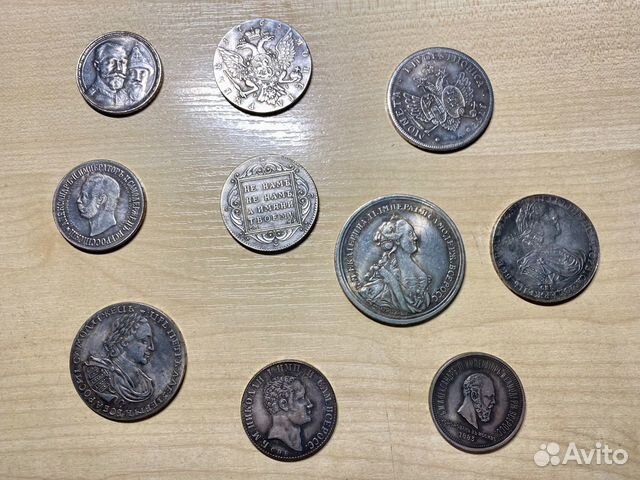 Сувенирные монеты