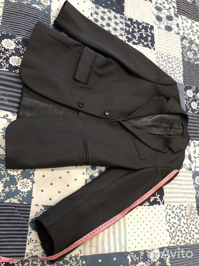 Пиджак на мальчика 140 146