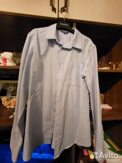 Рубашки для мальчика 158