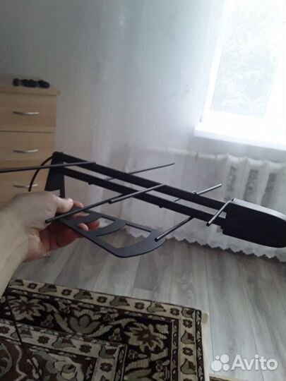 Антена для цефравых 20 коналов