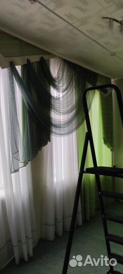 Шторы элитные