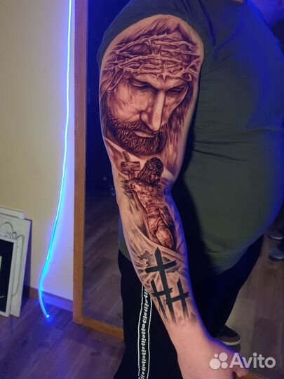 Тату мастер, Ростов
