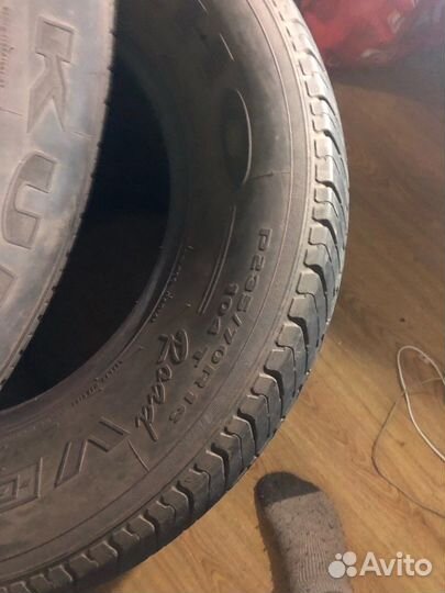 Kumho Road Venture ST KL16 235/70 R16