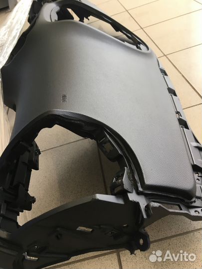 Торпедо Kia Soul (Киа Соул) 2