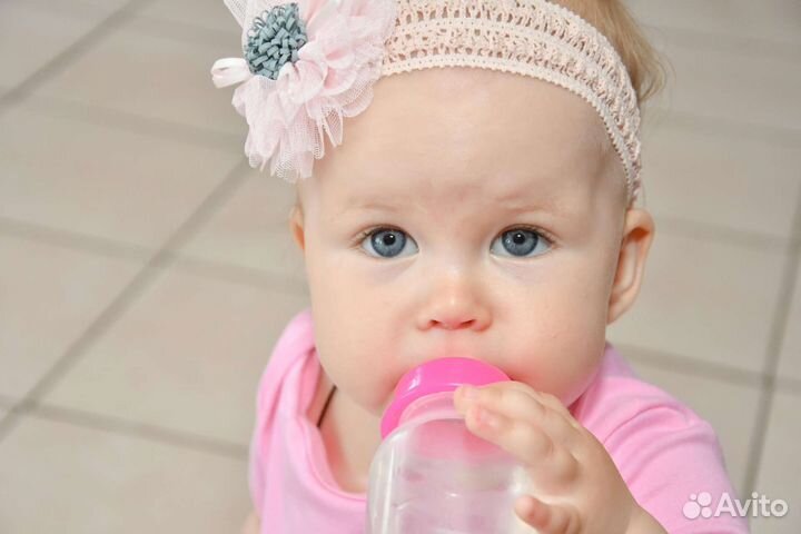 Повязка на голову 3 шт