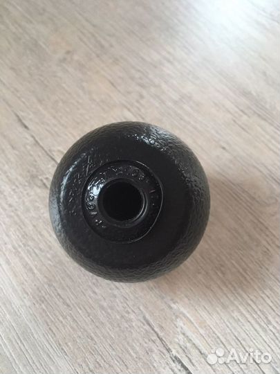 Ручка кпп ваз 2106 СССР