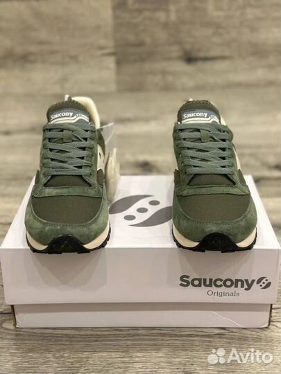 Кроссовки мужские saucony