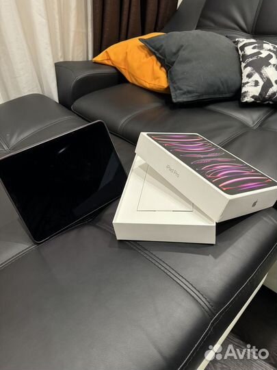 Планшет apple iPad pro 11 2022 128Gb