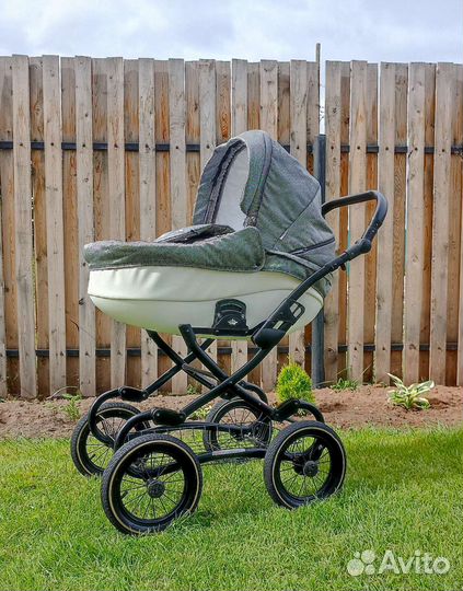 Коляска zippy 3 в 1