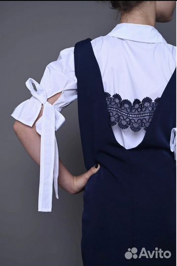 Школьная форма для девочки