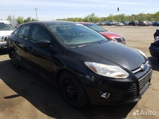Разбор на запчасти Ford Focus 3 2011- USA