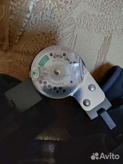 Ортез на локтевой сустав с шарнирами