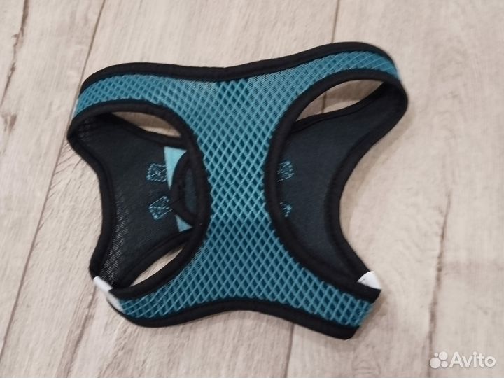 Шлейка для средней собаки