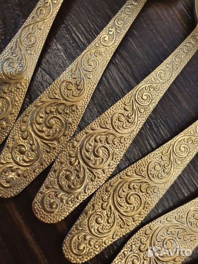 Ложки кофейные СССР