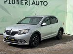 Renault Logan 1.6 MT, 2014, 207 120 км