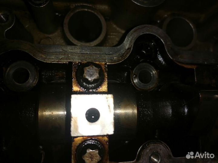 Коленвал на Opel астра g 1.6 2000 X16XEL