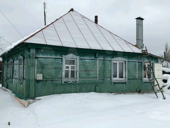 Дом 80 м² на участке 5 сот.