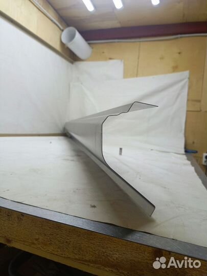 Кузовные пороги Mazda 3 BK