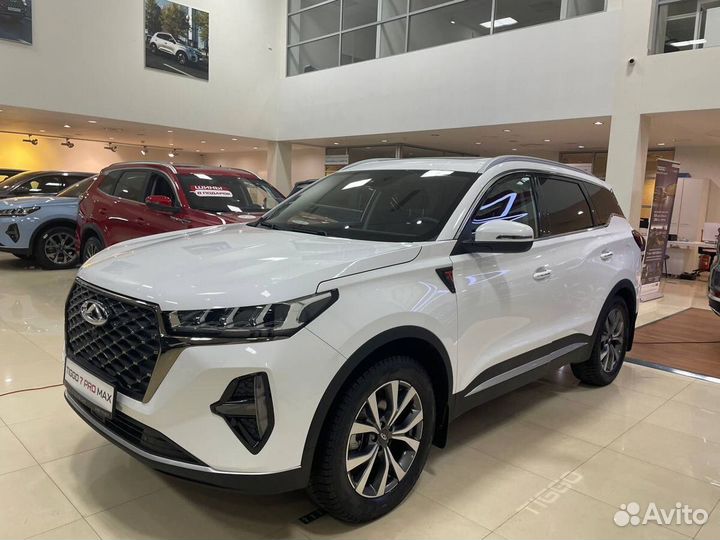 Chery Tiggo 7 Pro Max 1.5 CVT, 2024