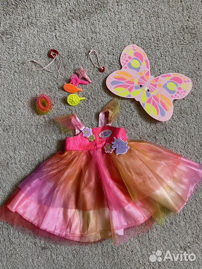 Оригинальный наряд от Baby born сестричка 43 см