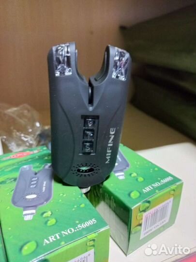 Сигнализаторы поклевки одиночные