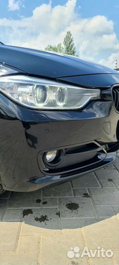 Бампер передний bmw ф30