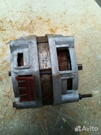 Электродвигатели бу разные