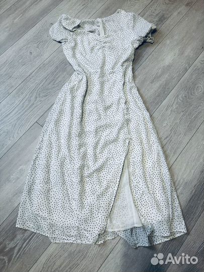 Платье летнее