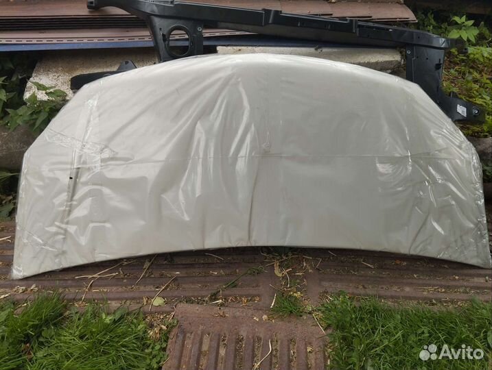 Капот на next Газель