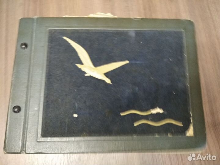 Старые фотографии СССР семейный альбом