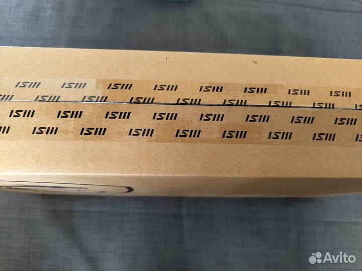 Игровой ноутбук MSI Sword 17 A11UD-810XRU Новый