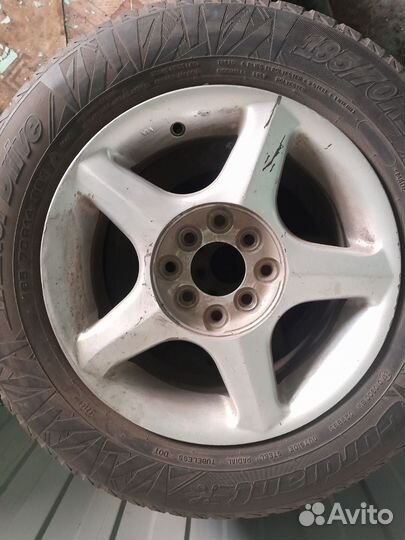 Диски Литые