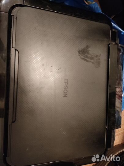 Мфу струйный Epson Stylus Photo TX659