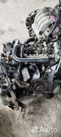 57252441 Двигатель Fiat Doblo 1 1.3 Дизель 188A900