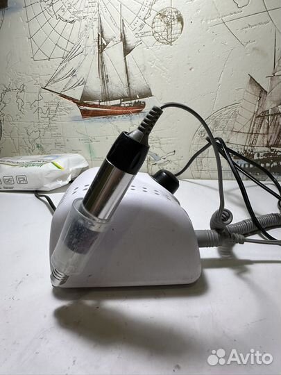 Бор машинка для маникюра