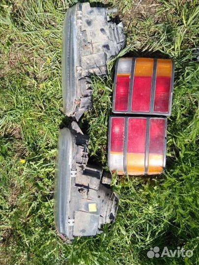 Ford scorpio фары фонари