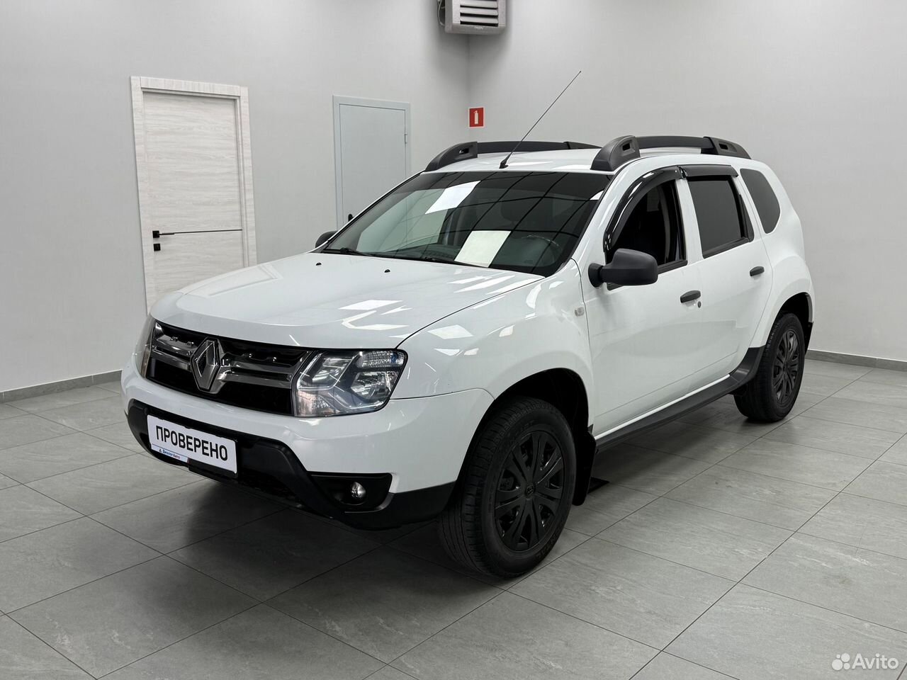 Renault Duster 1.6 MT, 2016, 155 000 км