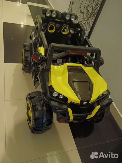 Детский электро мобиль