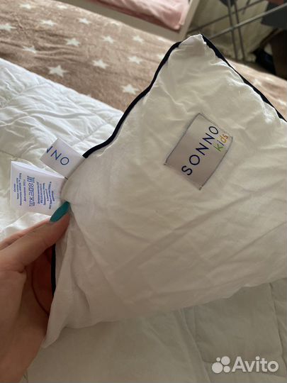 Детское одеяло sonno