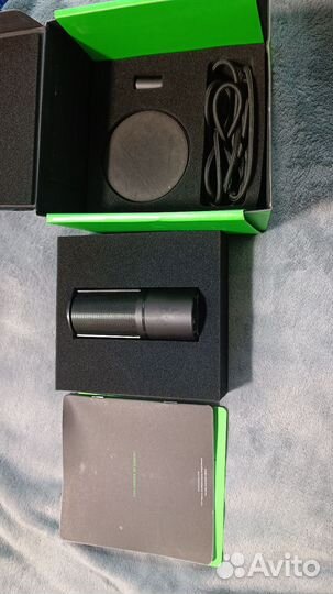 Микрофон петличный