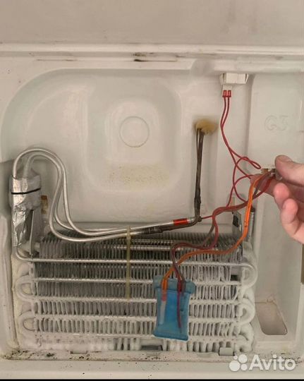 Ремонт холодильников,стиральных машин,электроплит