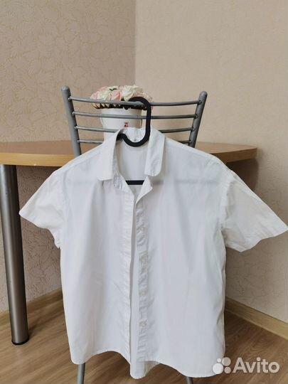 Рубашка для девочки