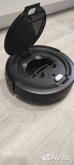 Робот пылесос redmond rv r 350