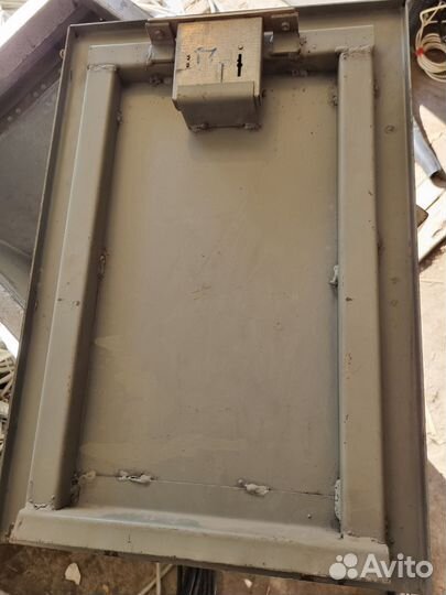 Шкаф телекоммуникационный 6u