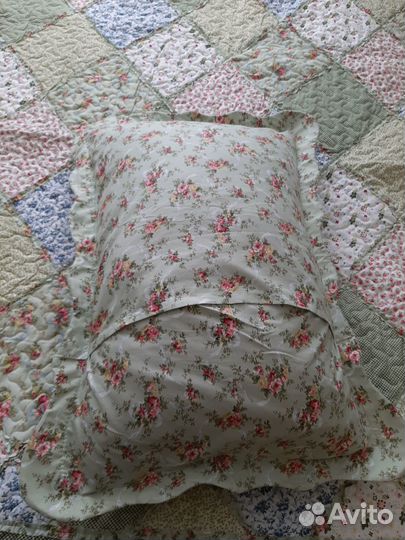 Покрывало на 2 х спальную кровать новое