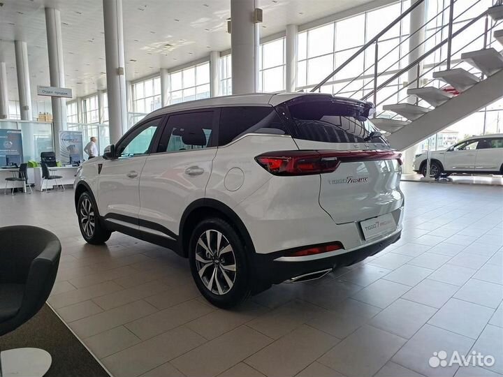 Chery Tiggo 7 Pro Max 1.5 CVT, 2023