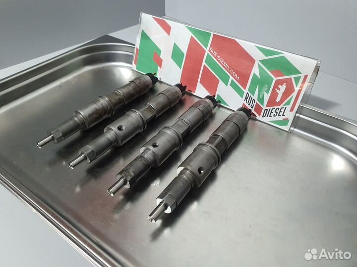 Форсунка Рено Премиум DCI11 дизель