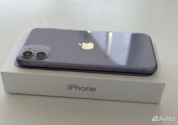 Телефон iPhone 11 128 gb