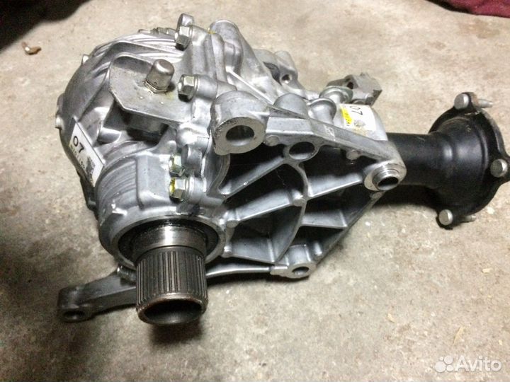 Коробка раздаточная Mazda CX5 2.2 дизель