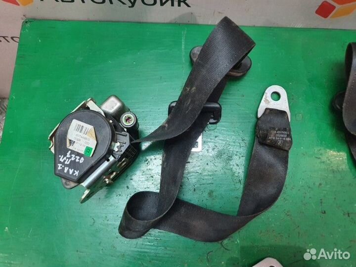 Ремень безопасности Лада Калина 1 седан 11194 2009